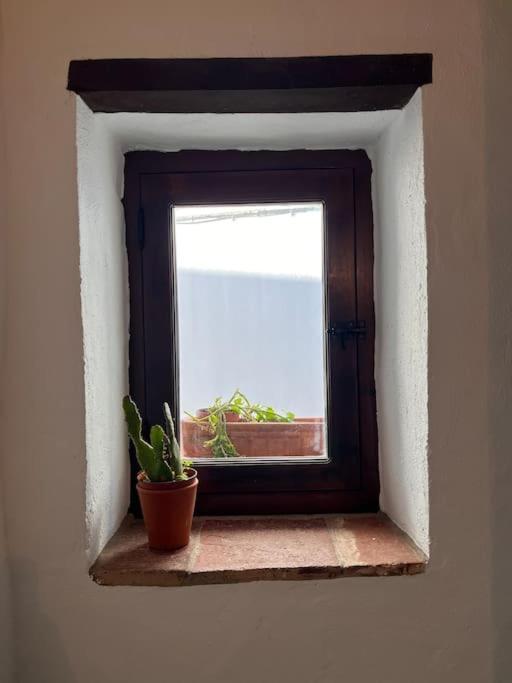 Casa De Diego El Barbero Benarrabá Extérieur photo