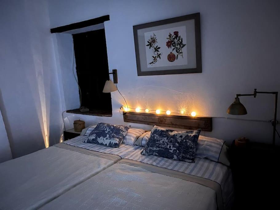 Casa De Diego El Barbero Benarrabá Extérieur photo