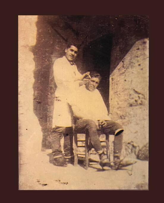 Casa De Diego El Barbero Benarrabá Extérieur photo