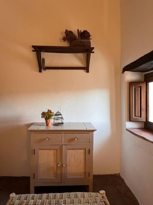 Casa De Diego El Barbero Benarrabá Extérieur photo