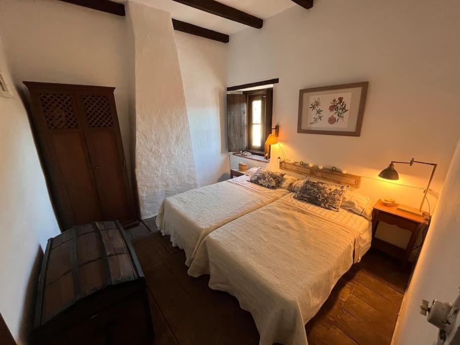 Casa De Diego El Barbero Benarrabá Extérieur photo