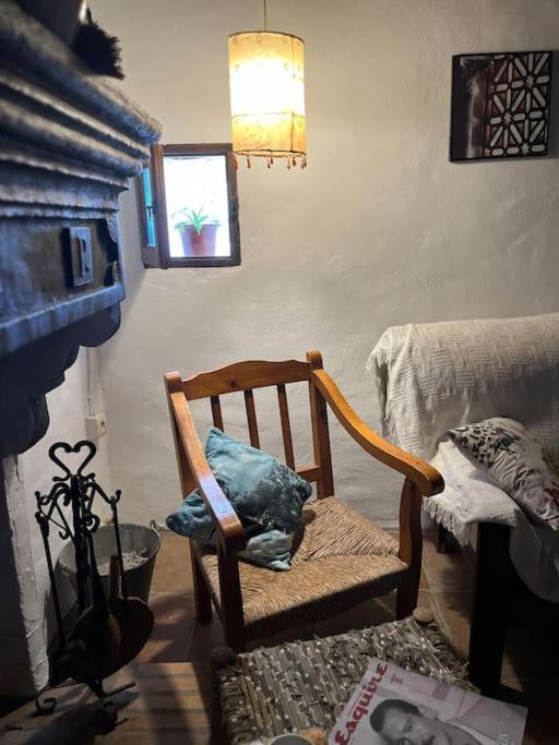 Casa De Diego El Barbero Benarrabá Extérieur photo